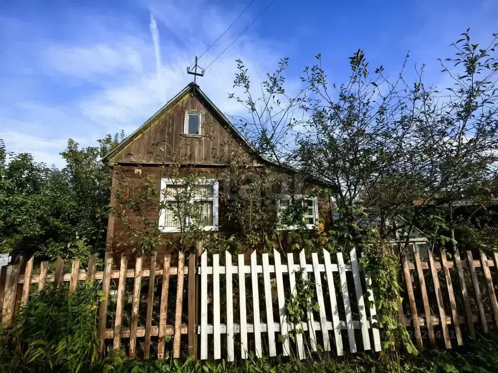 Дом в Костромская область, Кострома Юбилейный СНТ, 744 (21 м) - Фото 0