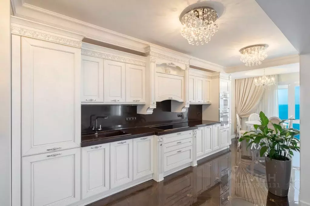 2-к кв. Краснодарский край, Сочи ул. Черноморская, 10 (101.9 м) - Фото 2