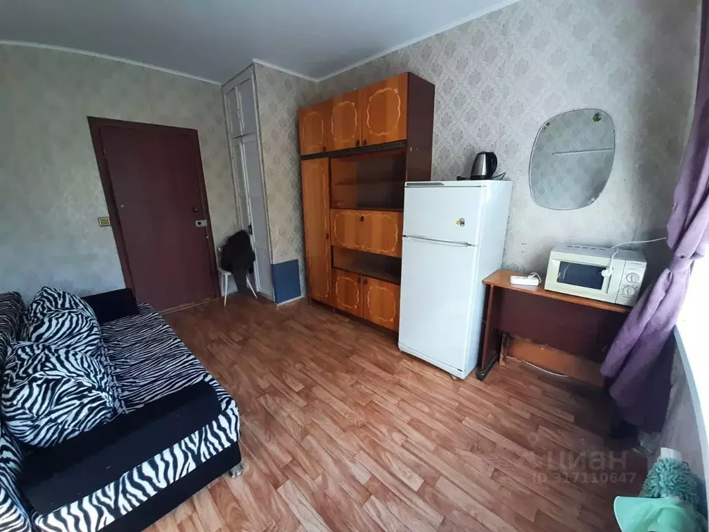 Комната Тульская область, Тула ул. Ползунова, 7 (12.4 м) - Фото 1