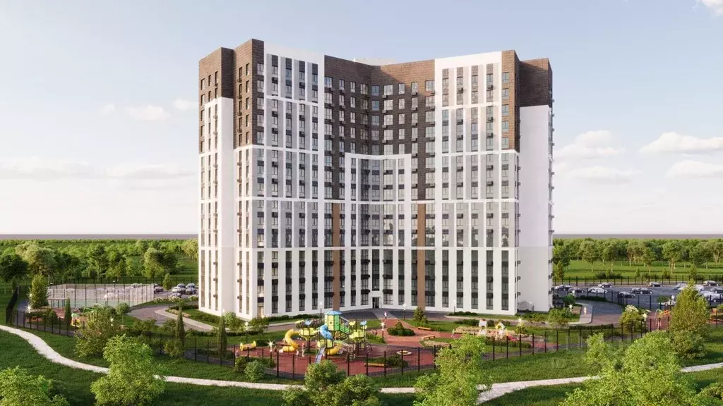 1-к кв. Брянская область, Брянский район, пос. Мичуринский, ... - Фото 1