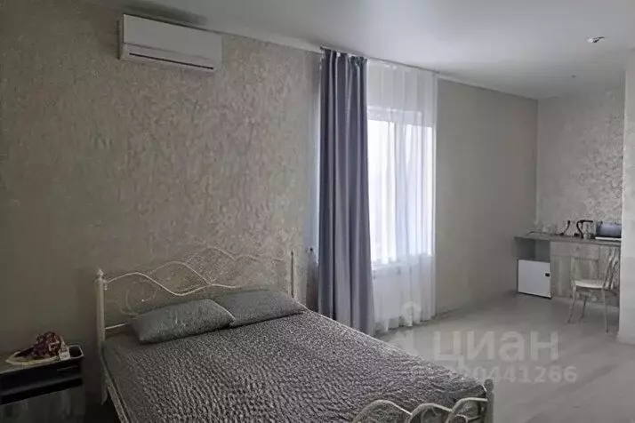 1-к кв. Самарская область, Самара пос. Яблонька, ул. Гористая, 20 ... - Фото 1