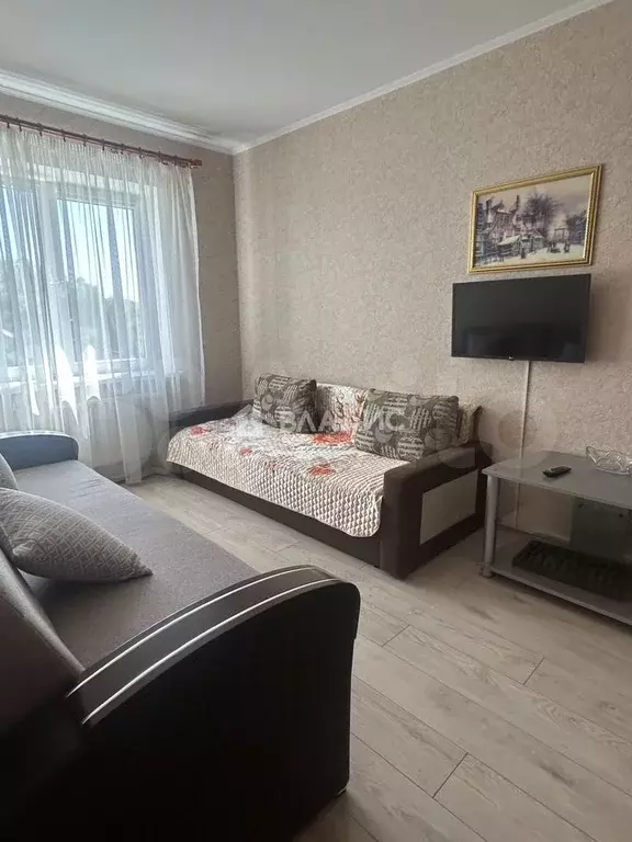 1-к. квартира, 38 м, 3/7 эт. - Фото 1
