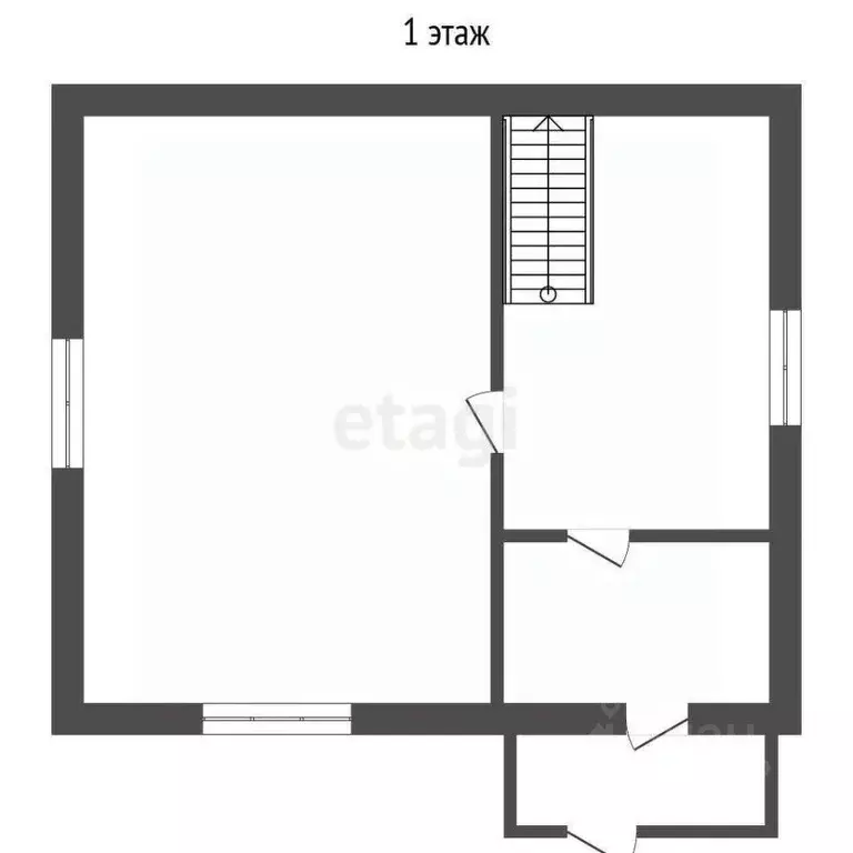Дом в Тюменская область, Тюменский муниципальный округ, Водник СНТ ул. ... - Фото 2