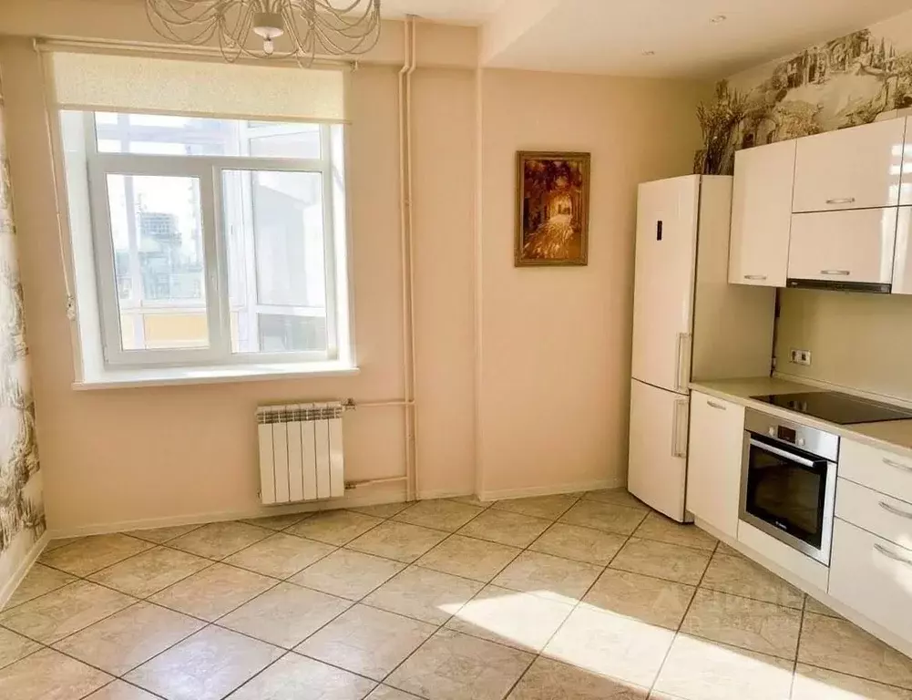 3-к кв. Иркутская область, Иркутск Академическая ул., 54/2 (94.9 м) - Фото 2