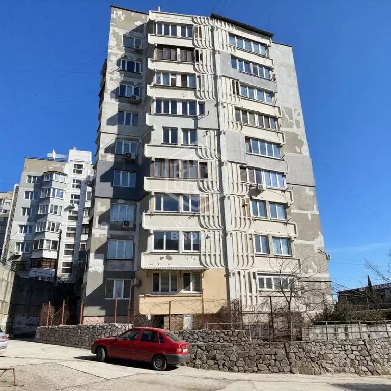 1-к кв. Крым, Ялта муниципальный округ, Гаспра пгт ул. Риекская, 2/2 ... - Фото 1