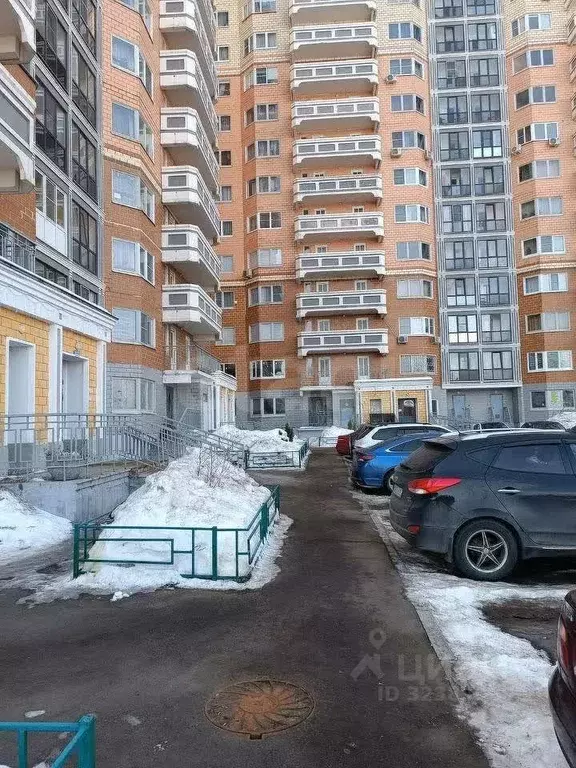 1-к кв. Московская область, Балашиха Московский проезд, 11 (44.4 м) - Фото 1