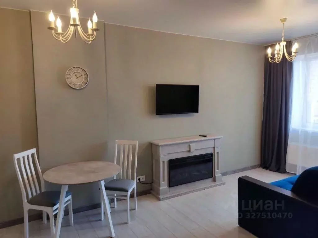 Студия Тверская область, Тверь ул. Коминтерна, 91 (33.1 м) - Фото 2