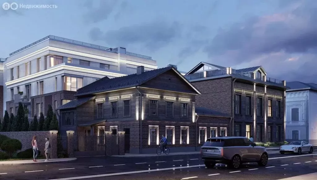 Торговая площадь (272 м) - Фото 1