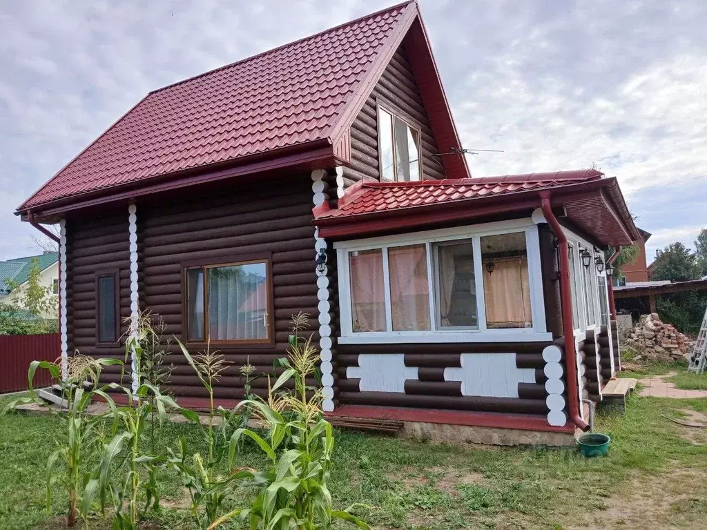Дом в Пермский край, Пермь ул. Ермака (84 м) - Фото 1