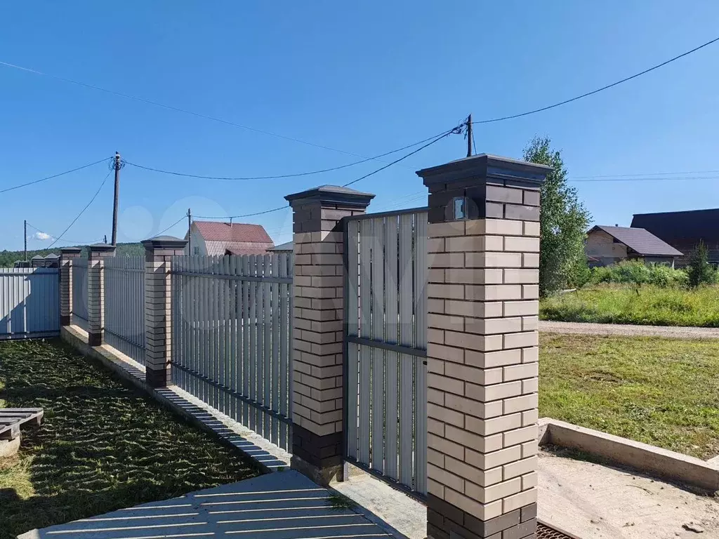 Дом 130 м на участке 9 сот. - Фото 1