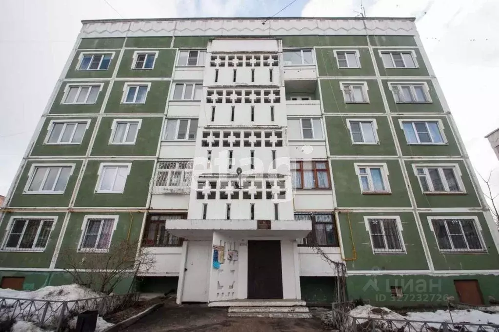 3-к кв. Костромская область, Кострома Малышково мкр, ул. Клубничная, 6 ... - Фото 2