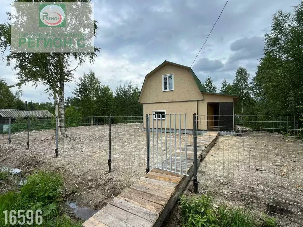 Дом в Архангельская область, Приморский муниципальный округ, ... - Фото 2