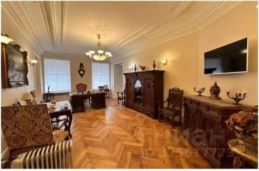 Офис в Санкт-Петербург Захарьевская ул., 16 (128 м) - Фото 1