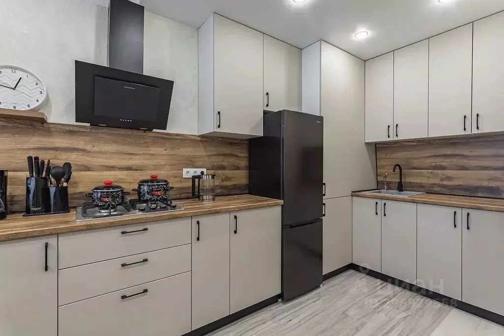 1-к кв. Нижегородская область, Дзержинск Комсомольский мкр, 19 (38.0 ... - Фото 2