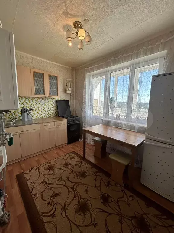 1-к. квартира, 36,2 м, 4/10 эт. - Фото 1