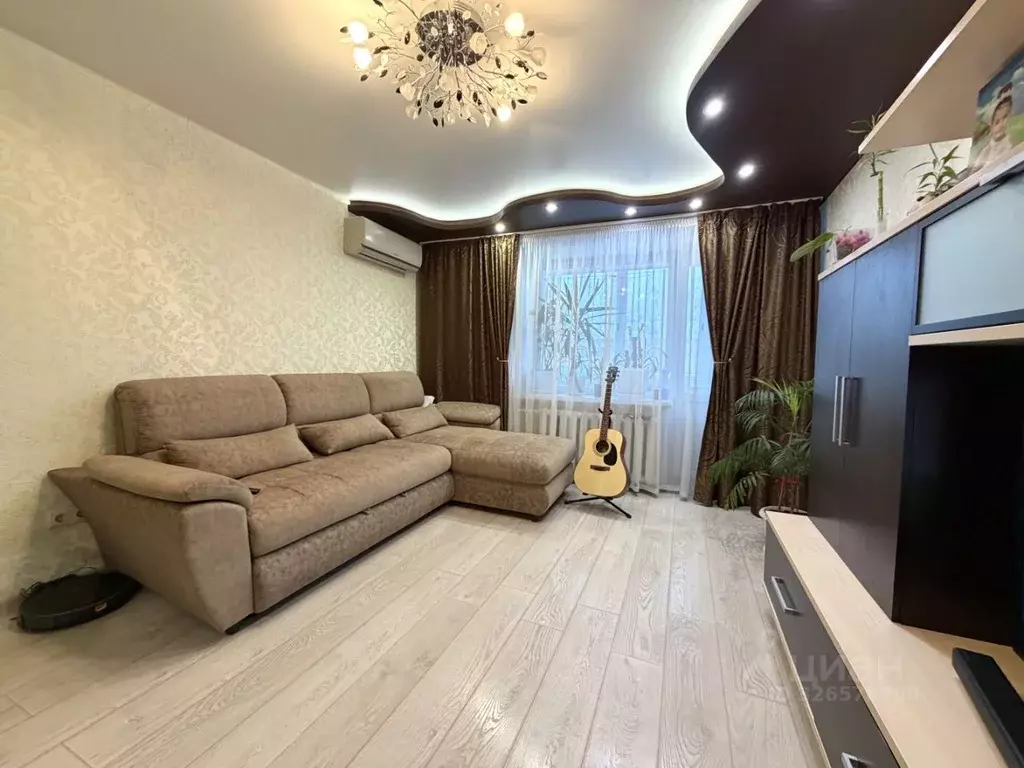 3-к кв. Кировская область, Киров ул. Щорса, 23к2 (63.0 м) - Фото 2