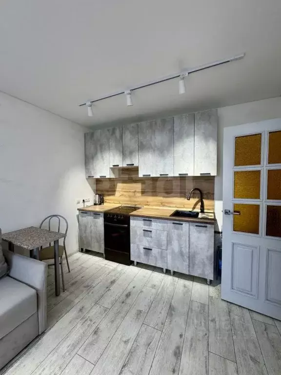 2-к кв. Белгородская область, Белгород Студенческая ул., 12 (33.3 м) - Фото 1