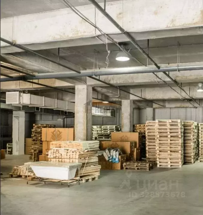 Склад в Московская область, Дзержинский Денисьевский проезд, 15 (1720 ... - Фото 2