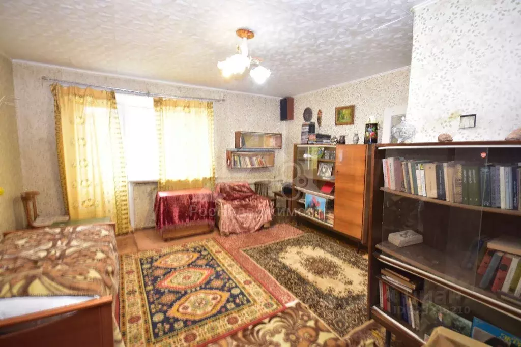 1-к кв. Владимирская область, Кольчугино ул. 50 лет Октября, 28 (35.1 ... - Фото 1