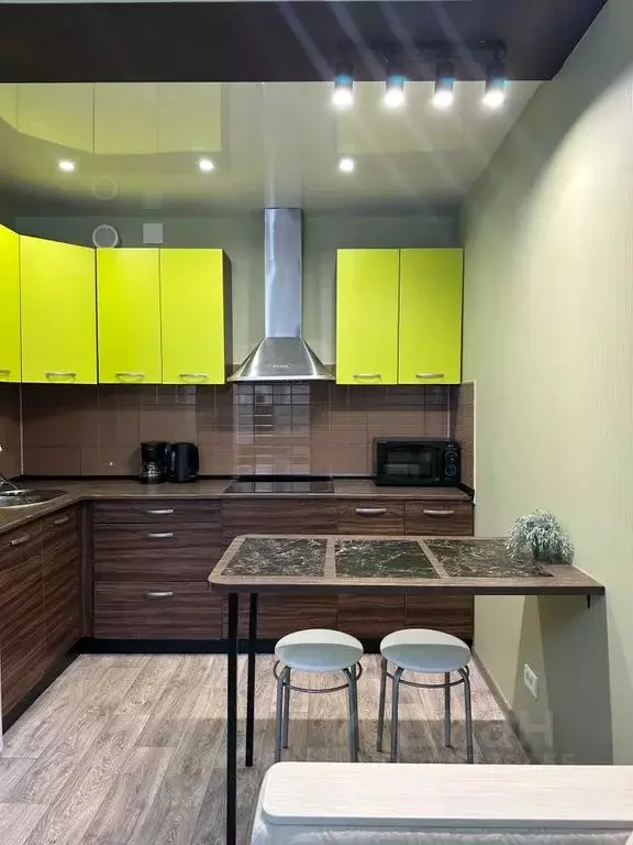 1-к кв. Кировская область, Киров ул. Сурикова, 50 (35.0 м) - Фото 2