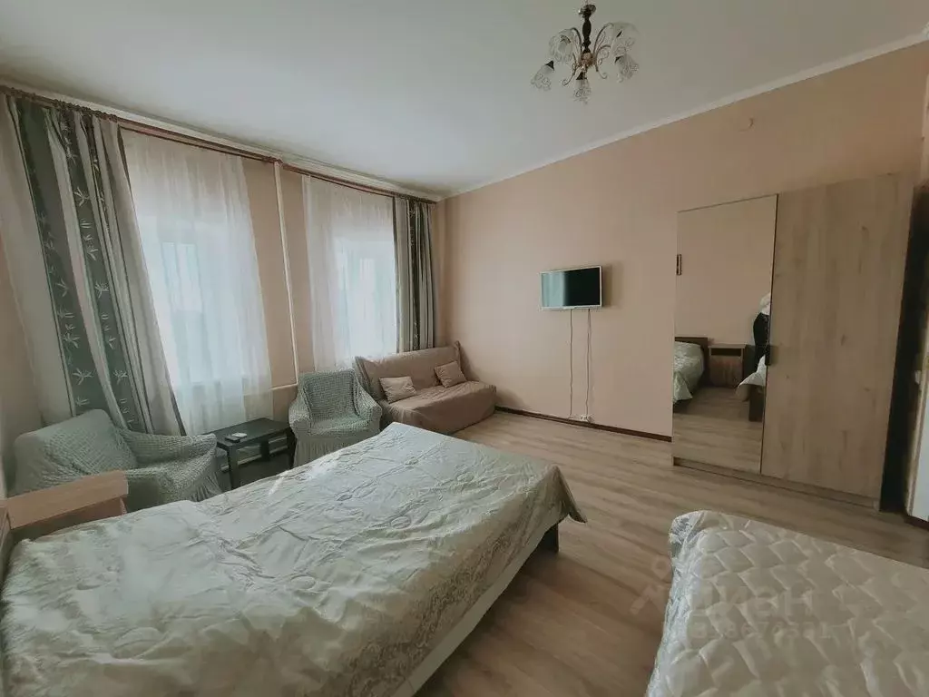 Комната Краснодарский край, Геленджик Средняя ул., 15 - Фото 1