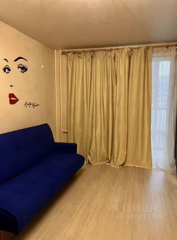 Студия Москва ул. 1-я Нововатутинская, 5 (30.0 м) - Фото 2