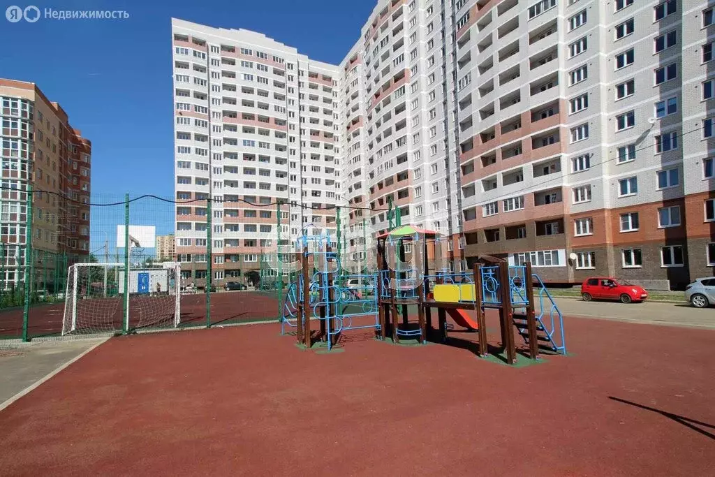 1-комнатная квартира: Ярославль, улица Бабича, 10А (36.9 м) - Фото 0