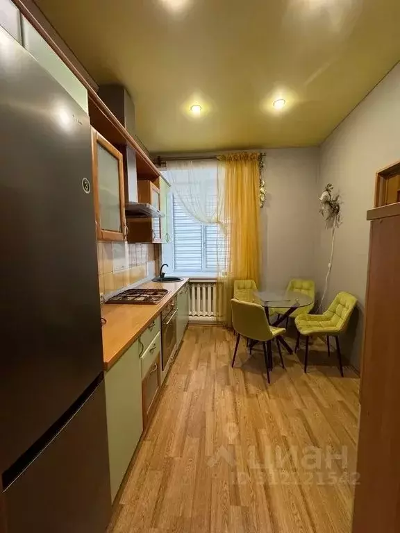 3-к кв. Калужская область, Козельск Майская ул., 2 (75.0 м) - Фото 2