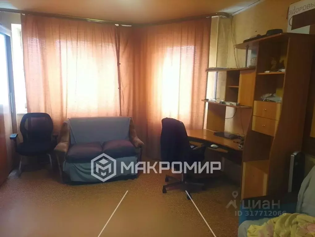 1-к кв. Москва Лухмановская ул., 15к4 (42.0 м) - Фото 0