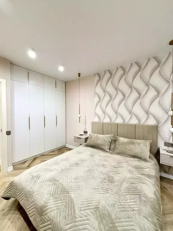 1-к кв. Татарстан, Казань ул. Михаила Миля, 7 (45.0 м) - Фото 2