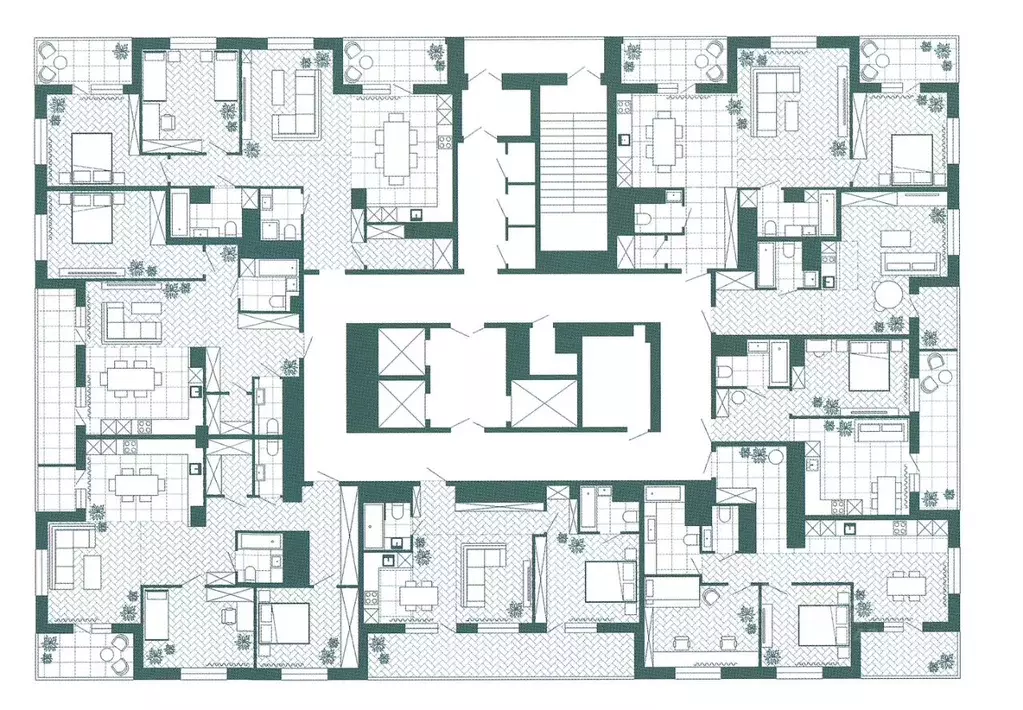 1-к кв. Хабаровский край, Хабаровск Конечный пер., 2В (36.29 м) - Фото 2