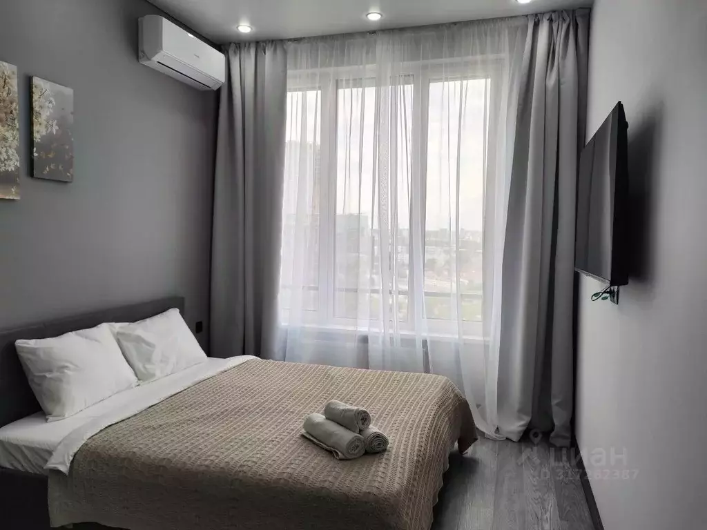Студия Москва Шелепихинская наб., 34к5 (20.0 м) - Фото 0