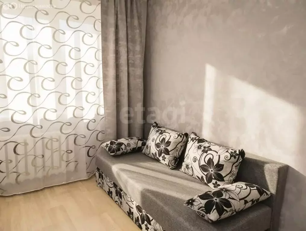 1-комнатная квартира: Тула, улица Кутузова, 29А (30 м) - Фото 1