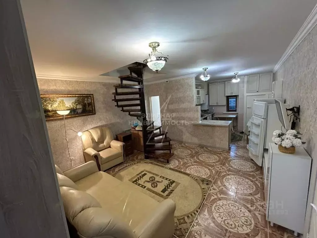 Дом в Татарстан, Казань ул. Геологов, 3 (85 м) - Фото 2