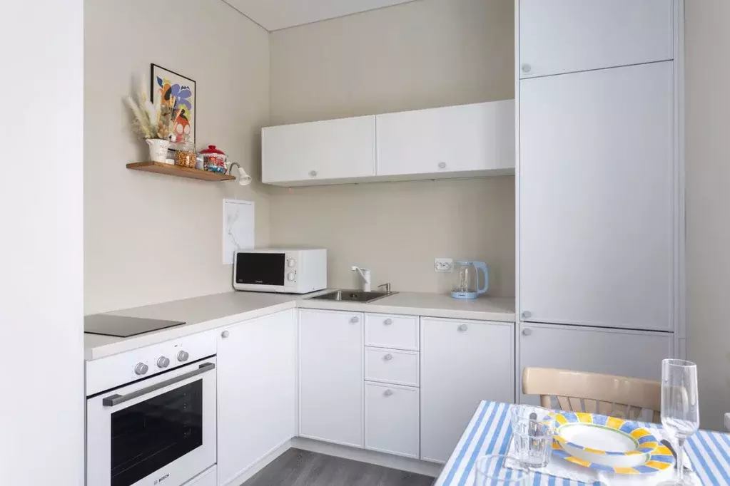 Студия Санкт-Петербург ул. Струве, 12к1 (28.0 м) - Фото 1