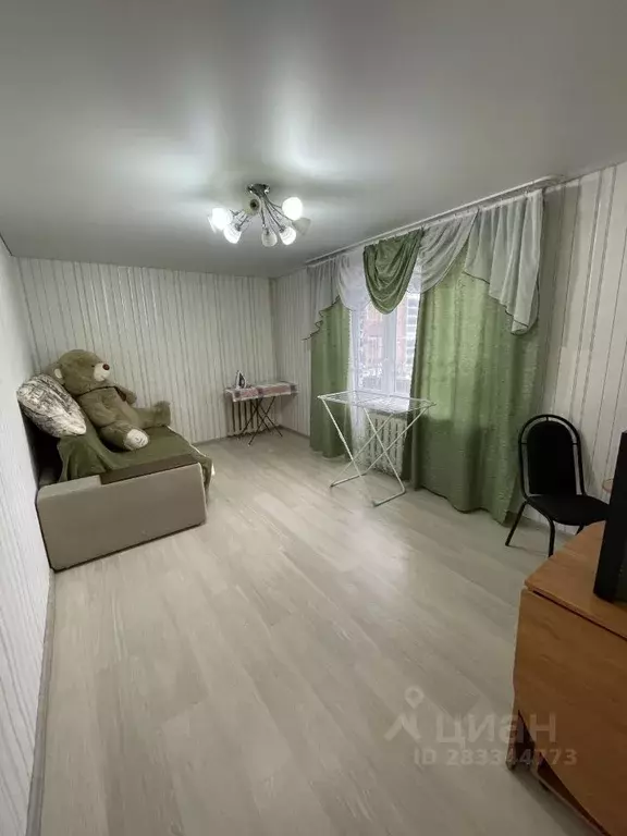 2-к кв. Брянская область, Брянск пер. Гончарова, 7 (45.0 м) - Фото 0