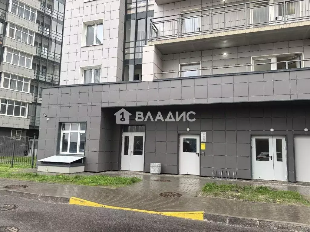 Помещение свободного назначения в Санкт-Петербург пос. Шушары, просп. ... - Фото 1