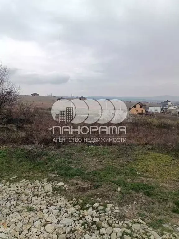 Участок в Краснодарский край, Новороссийск городской округ, ... - Фото 0