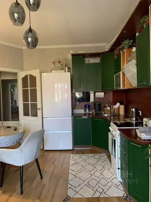 2-к кв. Ханты-Мансийский АО, Нефтеюганск 11-й мкр, 28 (58.0 м) - Фото 2