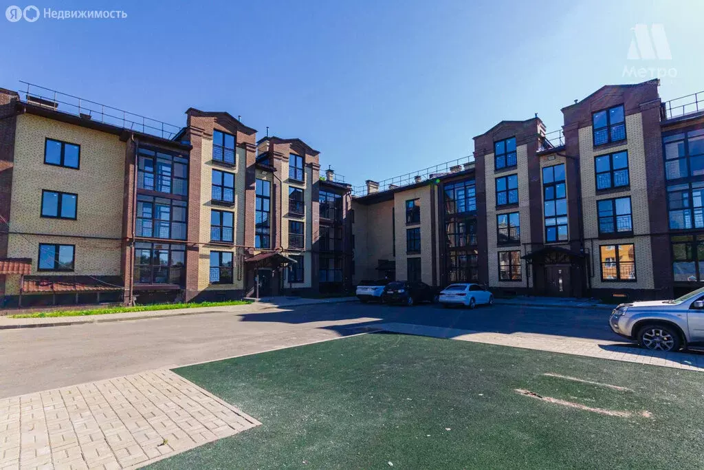 2-комнатная квартира: Ярославль, проспект Авиаторов, 11 (70.3 м) - Фото 1