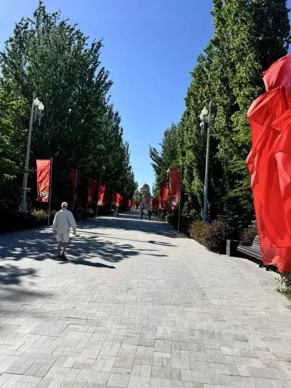 2-к кв. Волгоградская область, Волгоград Советская ул., 12 (55.0 м) - Фото 0