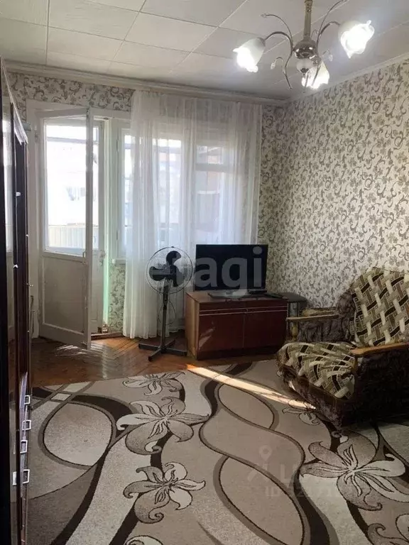 2-к кв. Адыгея, Майкоп Железнодорожная ул., 162 (48.1 м) - Фото 1
