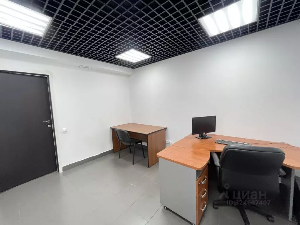 Офис в Москва ул. Лазо, 16К2 (13 м) - Фото 1