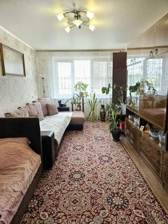 3-к кв. Московская область, Коломна ул. Девичье Поле, 20 (65.0 м) - Фото 1