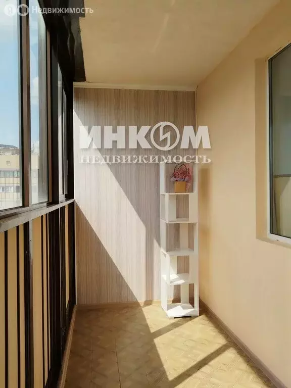 Квартира-студия: Реутов, улица Октября, 52 (29.7 м) - Фото 2