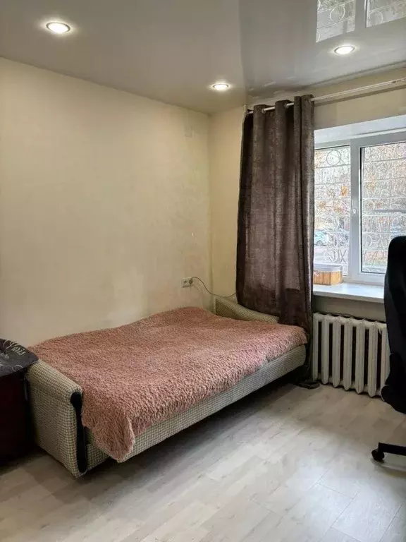 1-к кв. Тверская область, Тверь Университетский пер., 9 (31.0 м) - Фото 1