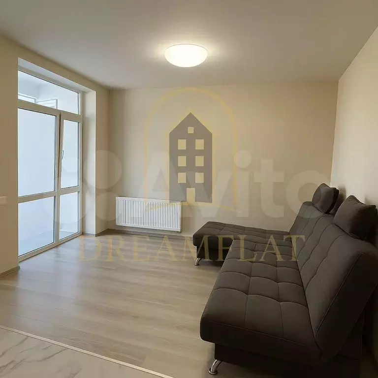 Квартира-студия, 30 м, 15/15 эт. - Фото 0