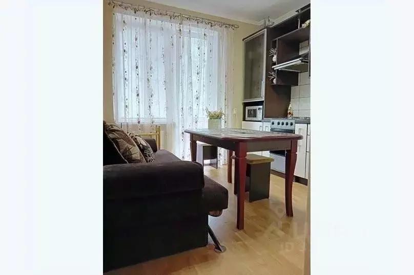 1-к кв. Калининградская область, Калининград Артиллерийская ул., 63 ... - Фото 1