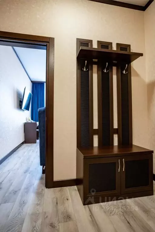 Комната Краснодарский край, Абинск ул. Советов, 97 (43.0 м) - Фото 2