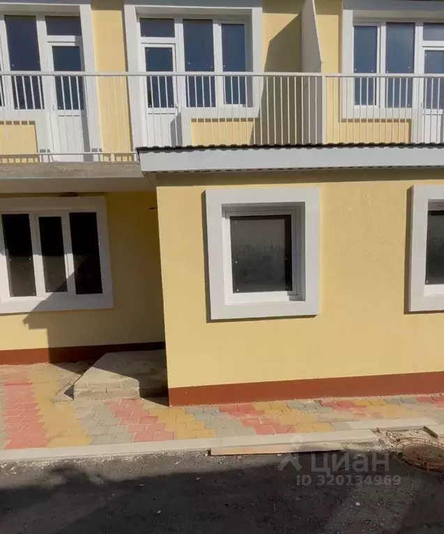 Таунхаус в Краснодарский край, Анапа ул. Верхняя Дорога, 165с33 (83 м) - Фото 1